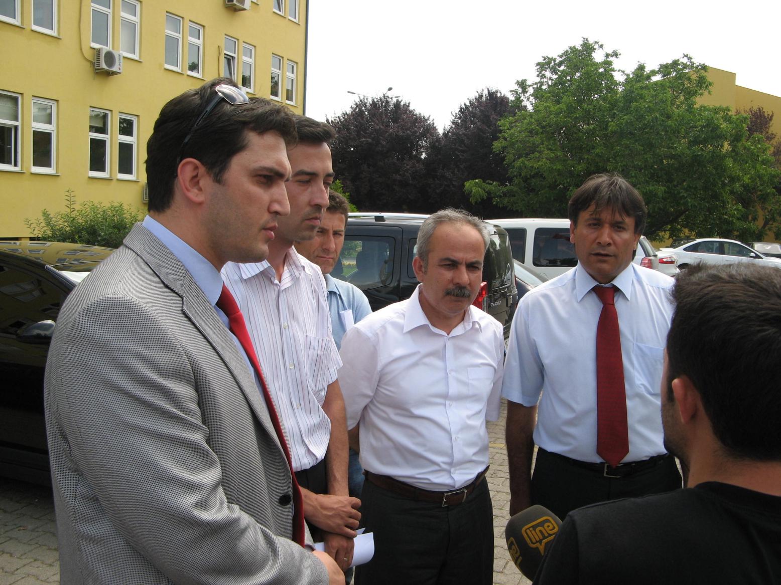 VETERİNER HİZMETLERİ, BİTKİ SAĞLIĞI, GIDA VE YEM KANUNU TASARISI HAKKINDAKİ BASIN AÇIKLAMASI YAPILDI