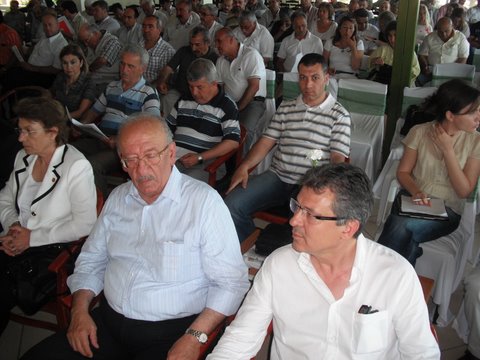 YIKIMA KARŞI ORTAK TAVIR
