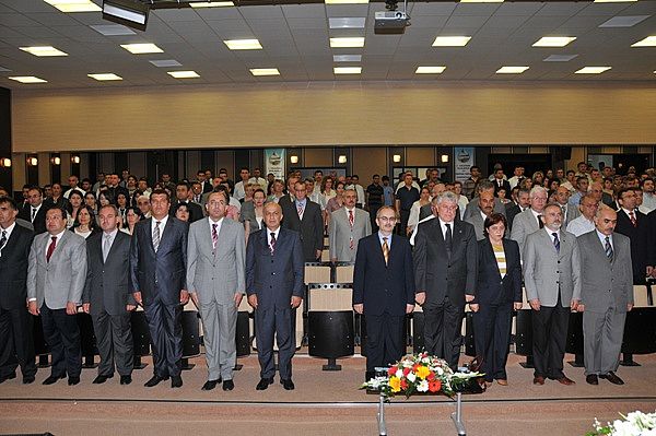 1. ULUSAL SULAMA VE TARIMSAL YAPILAR SEMPOZYUMU