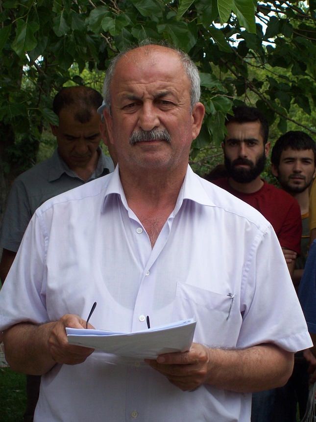 5 HAZİRAN DÜNYA ÇEVRE GÜNÜ BASIN AÇIKLAMASI