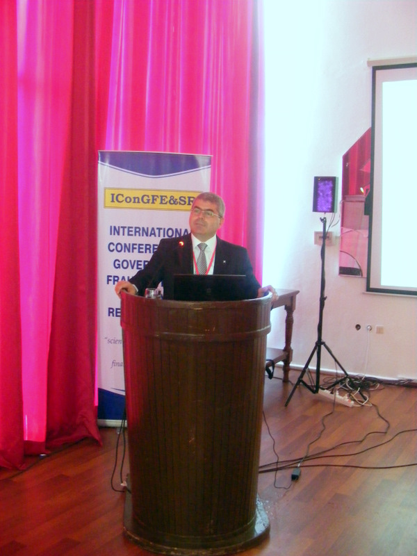 2. ULUSLARARASI KURUMSAL YÖNETİM, YOLSUZLUK, ETİK VE SOSYAL SORUMLULUK KONFERANSINA KATILDIK