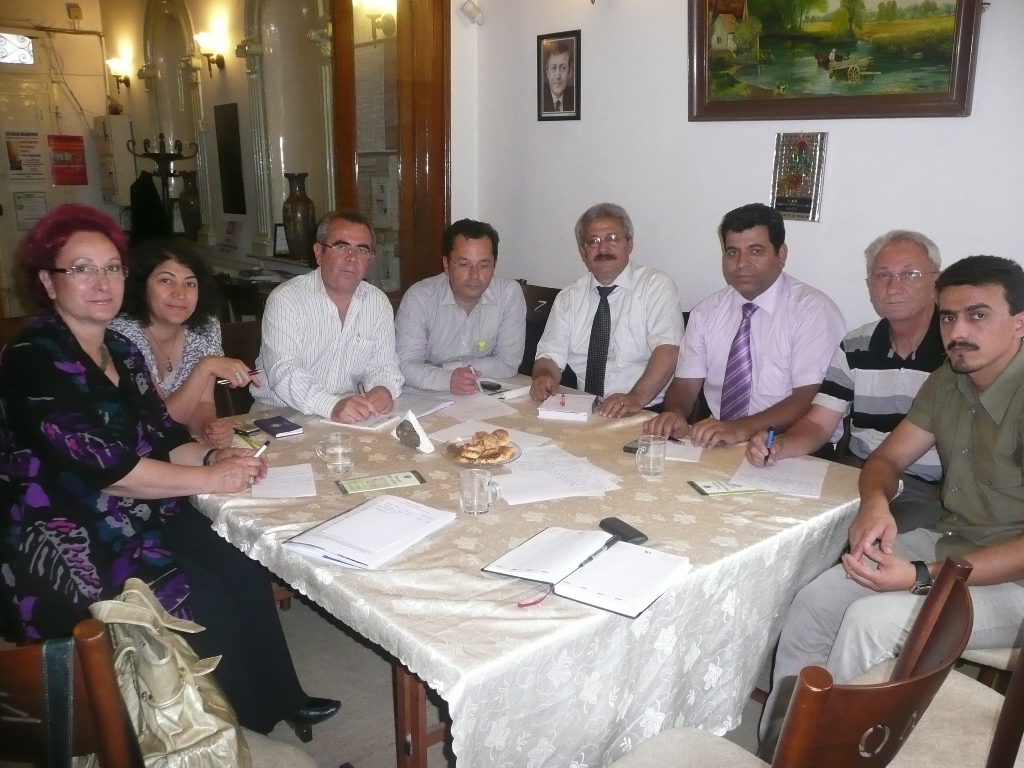 ET İTHALATI DEĞERLENDİRME TOPLANTISI