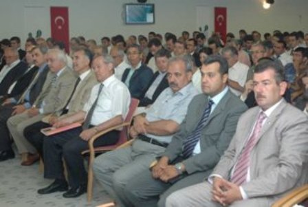2010 TARIM VE GIDA TEKNOLOJİLERİ AR-GE PROJE PAZARI’ NA KATILDIK