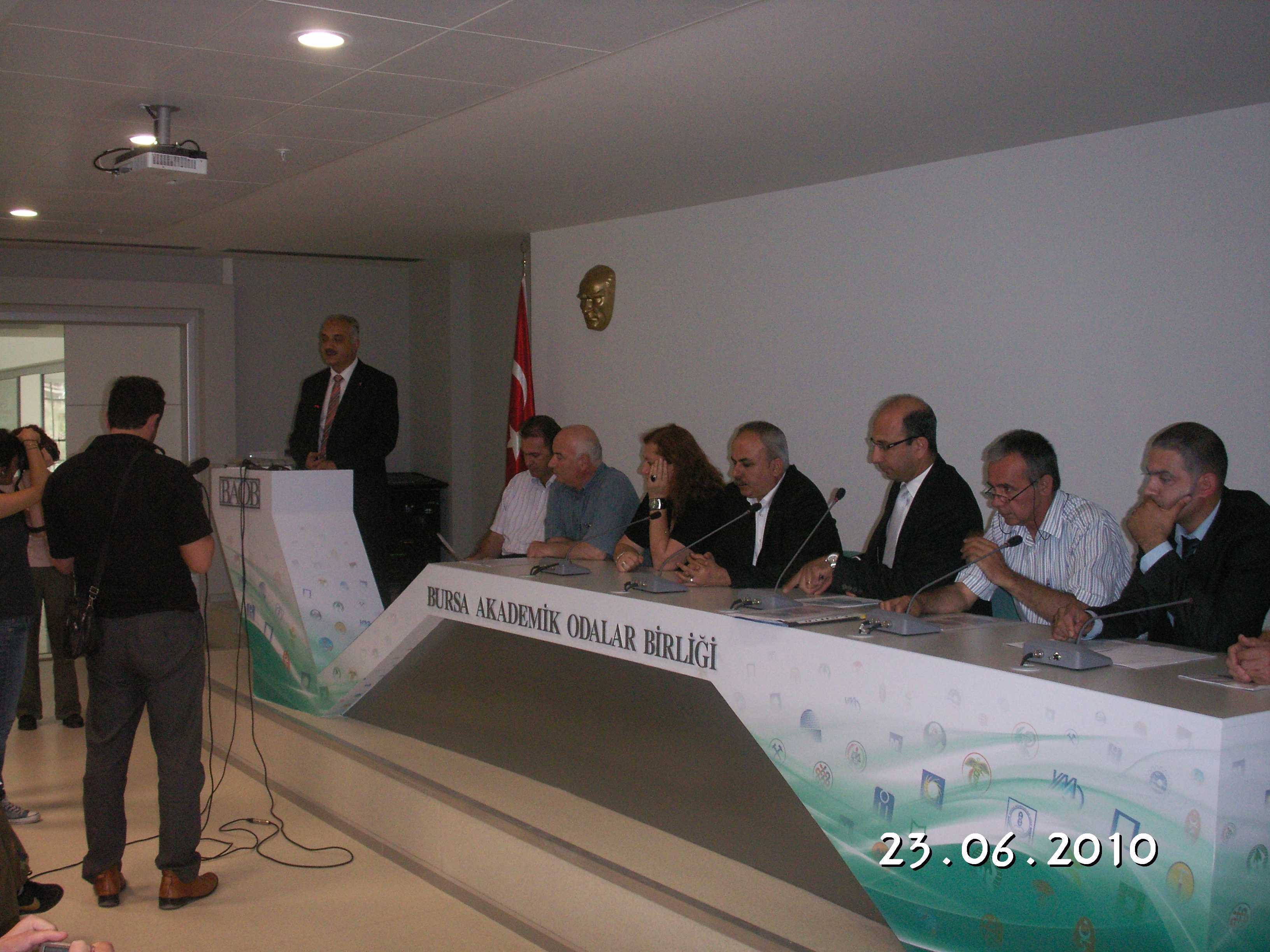 ORHANELİ TEHLİKELİ ATIK BERTARAF TESİSİ RAPORU
