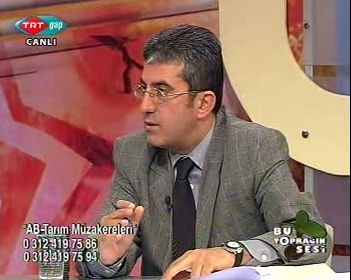 BU TOPRAĞIN SESİ - AB-TÜRKİYE MÜZAKERE SÜRECİ