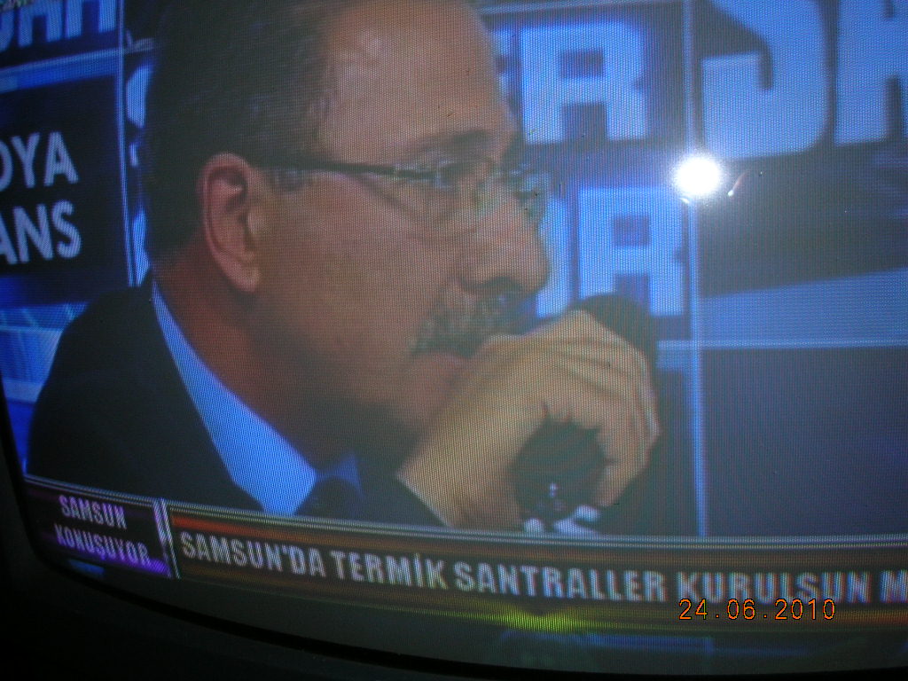 TERMİK SANTRALLERİN ÇEVREYE VE TARIMA ETKİLERİ