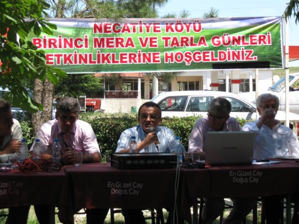 "MERA VE TARLA GÜNLERİ" ETKİNLİĞİ