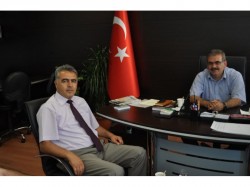 KAYSERİ BAROSUNA ZİYARET