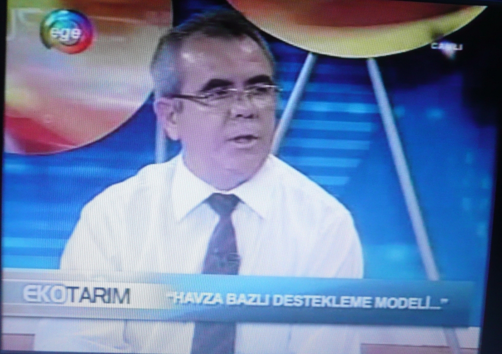 EGE TV- EKO TARIM