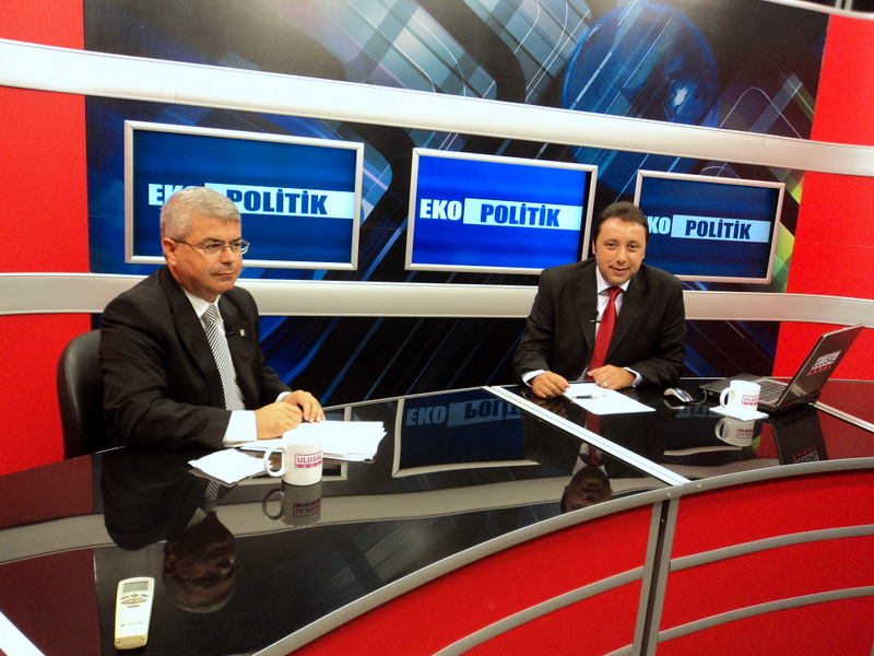 BLOOMBERG HT VE ULUSAL KANAL YAYINI