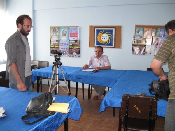 HAYAT TV İLE RÖPORTAJ