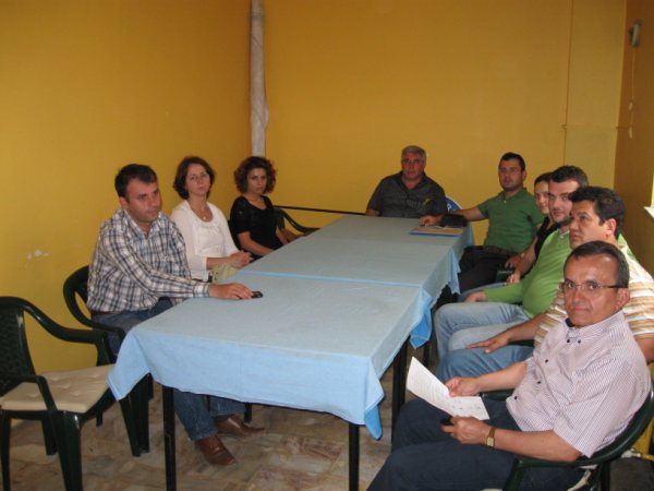 KIRKLARELİ'NDE BİLİRKİŞİLİK TOPLANTISI