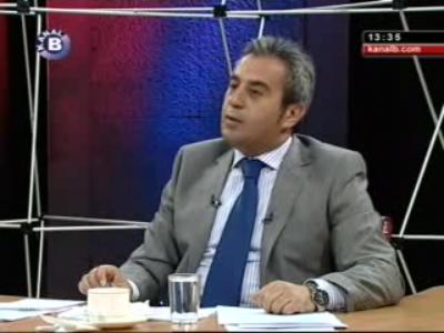 KANAL B - HABERCİNİN SAATİ PROGRAMI - ET FİYATLARI