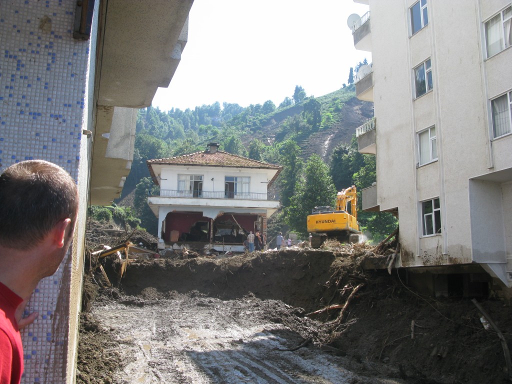 HEYELAN BÖLGESİNE ZİYARET