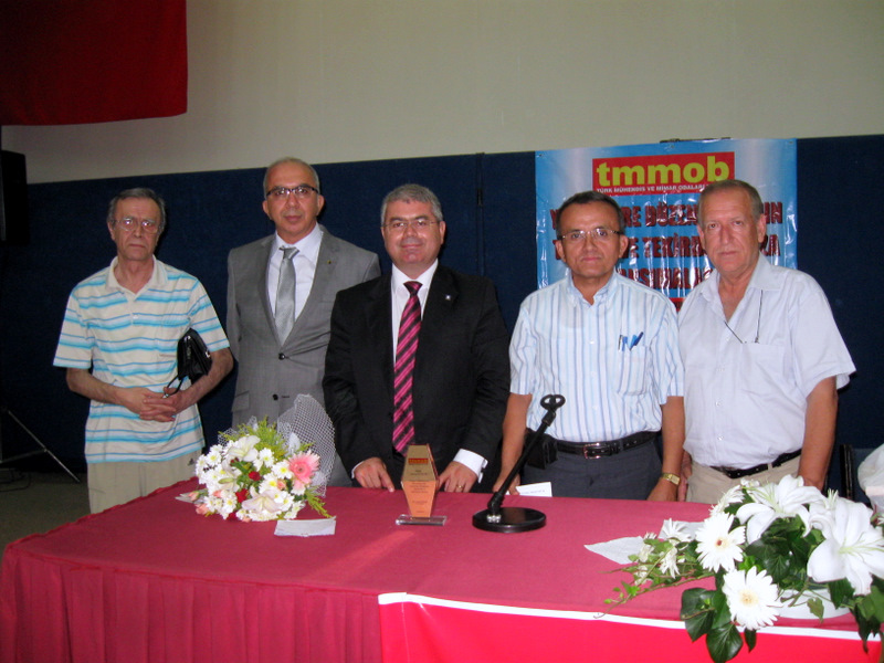 KIRKLARELİ TEMSİLCİLİĞİMİZ TRAKYA ÇEVRE DÜZENİ PLANI PANELİNE KATILIM SAĞLADI