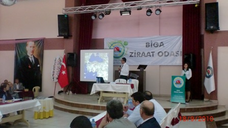 KONFERANS: KENDİNE YETEBİLİRLİKTEN BAĞIMLILIĞA TÜRK TARIMI