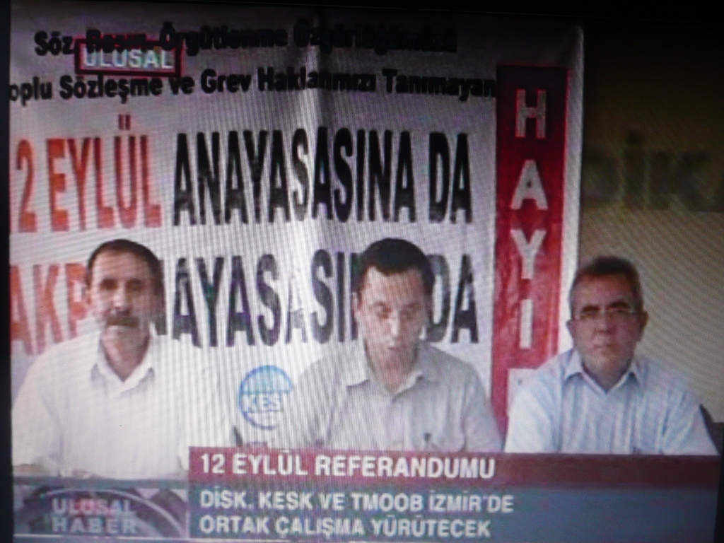 REFERANDUM AÇIKLAMASI
