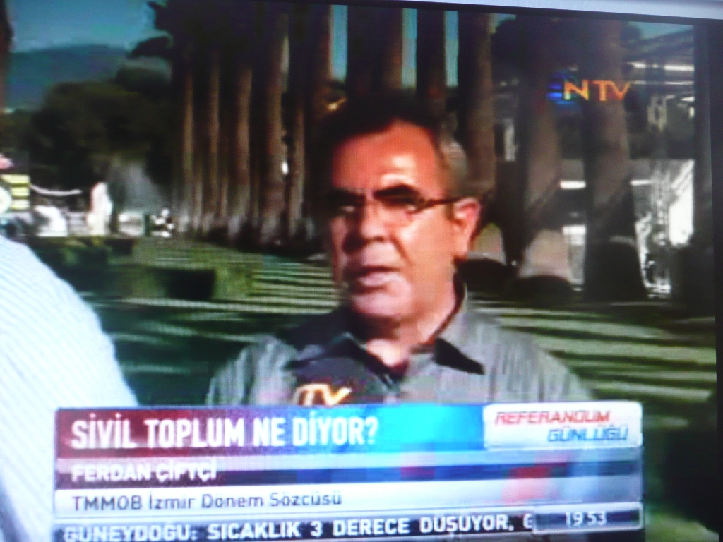 NTV: REFERANDUM SÜRECİNDE TÜRKİYE