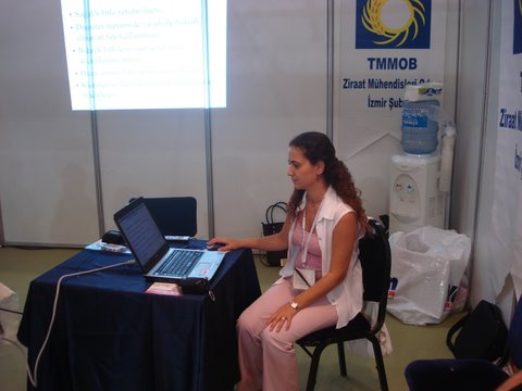 6.AGROEXPO EURASIA; ULUSLARARASI TARIM, SERA VE HAYVANCILIK FUARI