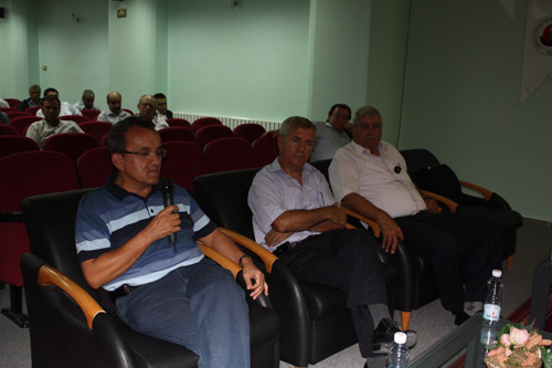 PANEL: TÜRKİYE‘DE DÜNDEN BUGÜNE HAYVANCILIK VE HAYVANCILIK POLİTİKALARI