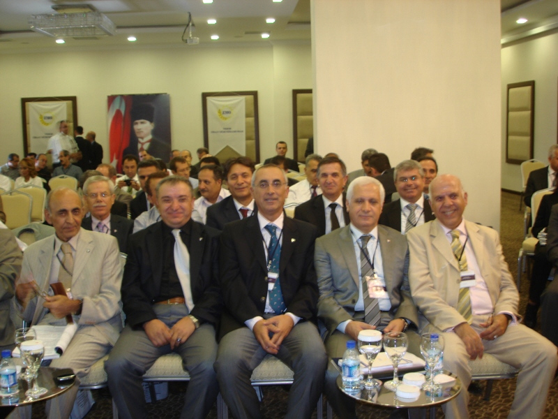 42. DÖNEM II. DANIŞMA KURULUNA KATILDIK