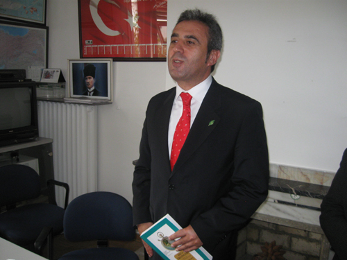 GIDA GÜVENLİĞİ KONFERANSI