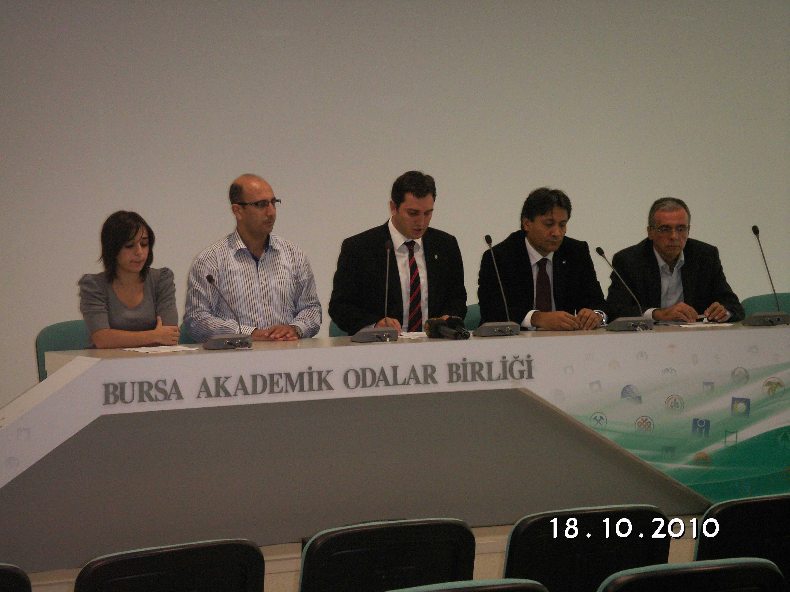 DÜNYA GIDA GÜNÜ BASIN AÇIKLAMASI