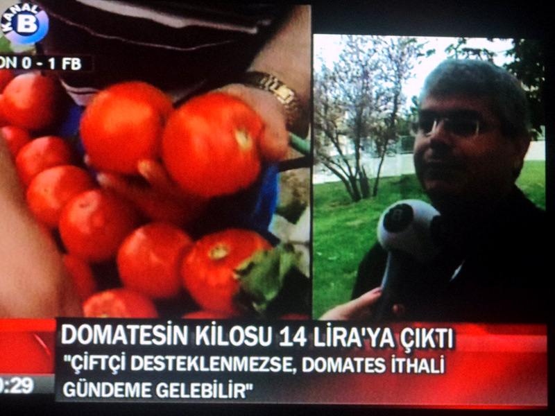 KANAL B YAYINI