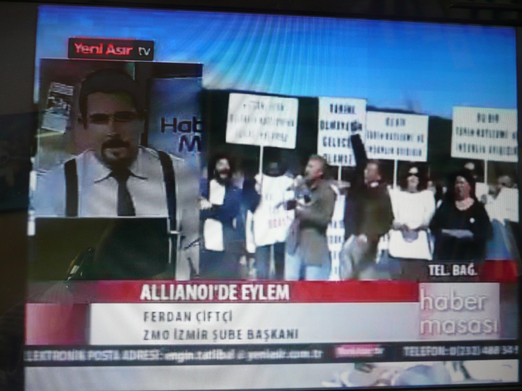 YENİ ASIR TV HABER MASASI 
