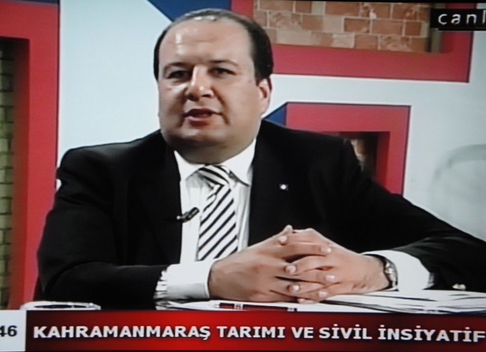 AKSU TV "GÜNDEM 46" PROGRAMI