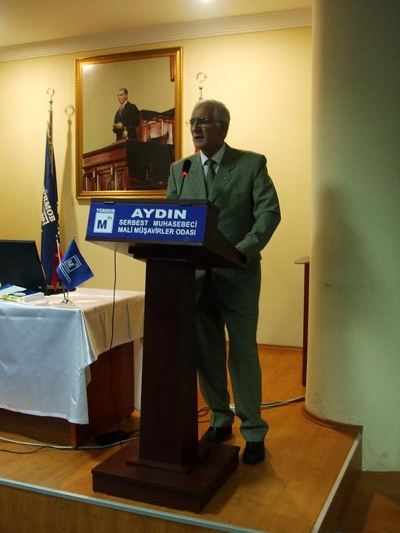 TMMOB'UN 56. KURULUŞ YILDÖNÜMÜ ETKİNLİĞİ