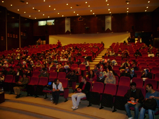 "ETKİLİ İLETİŞİM" , "BEDEN DİLİ" VE "KENDİ HAYATINIZIN LİDERİ OLUN" SEMİNERLERİ 