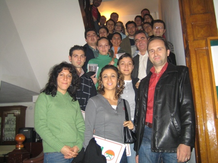 ISOO 22000:2005 GIDA GÜVENLİK SİSTEMLERİ EĞİTİMİ YAPILDI