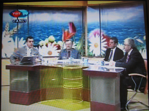 TRT-3 "BU TOPRAĞIN SESİ" PROGRAMI - MALİ KRİZİN TARIM SEKTÖRÜNE ETKİLERİ