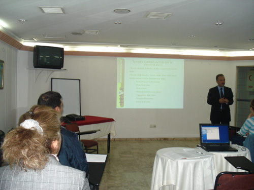GİRESUN'DA BİLİRKİŞİ EĞİTİMİ