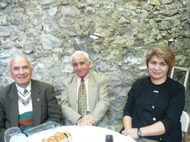 GELENEKSEL EMEKLİLER GÜZ BULUŞMASI YAPILDI