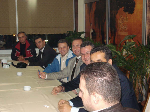 DÜZCE'DE "BİLİRKİŞİLİK VE ZİRAAT MÜHENDİSLERİNİN ÇALIŞMA ALANLARI" TOPLANTISI