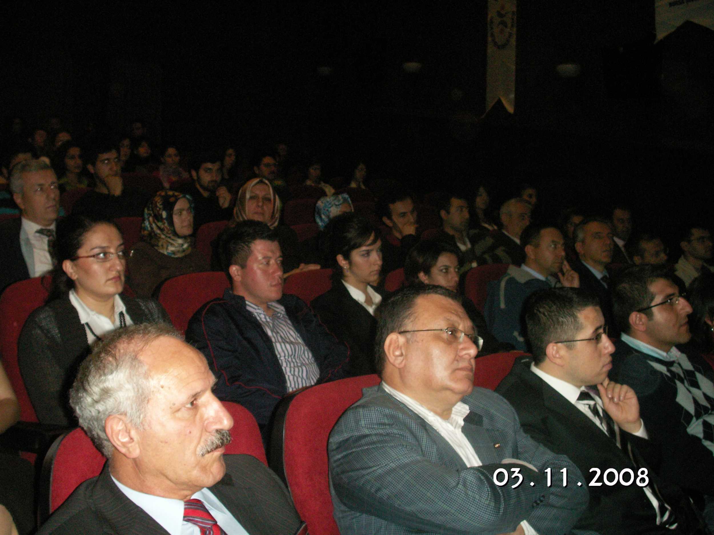 DÜNYA GIDA GÜNÜ ETKİNLİKLERİ KAPSAMINDA BURSA’DA GIDA PANELİ DÜZENLENDİ