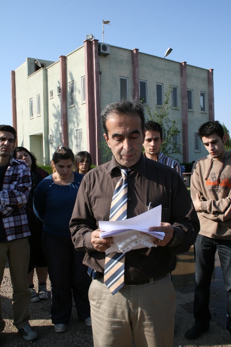 ÇUKUROVA ÜNİVERSİTESİ PAMUK ARAŞTIRMA MERKEZİ YAPILARI YIKILAMAZ