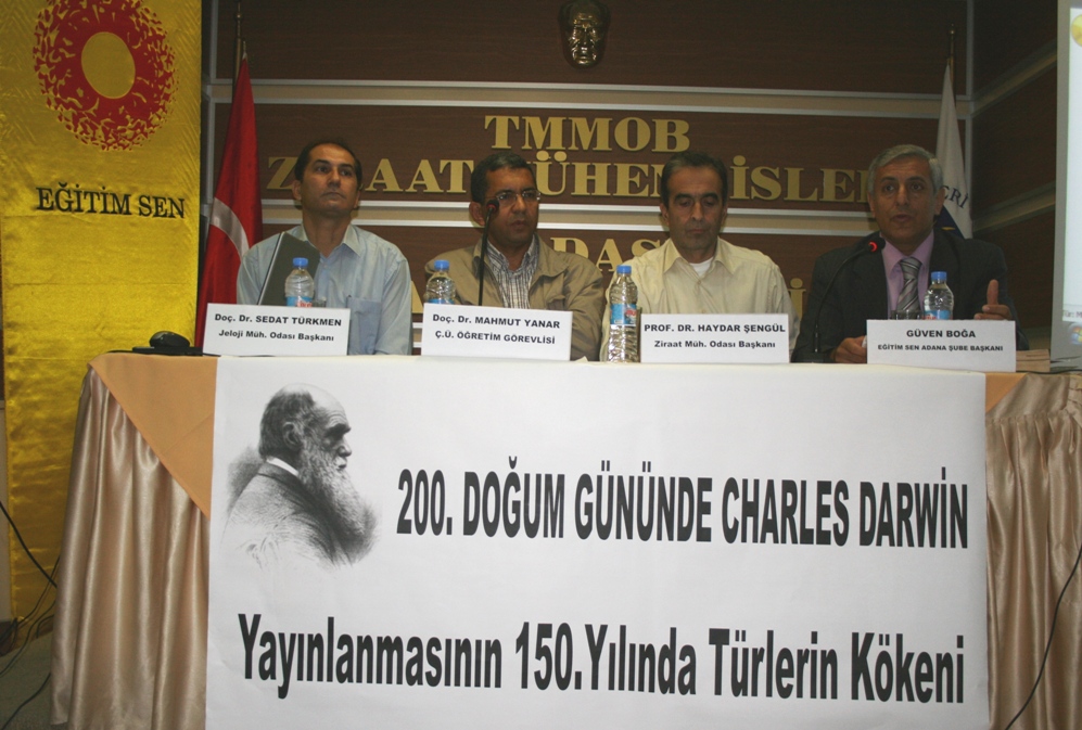 DARWİN’İN 200. DOĞUM GÜNÜ VE TÜRLERİN KÖKENİ
