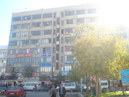SİİRT TEMSİLCİLİĞİMİZİN YENİ BÜROSU HİZMETE GİRDİ