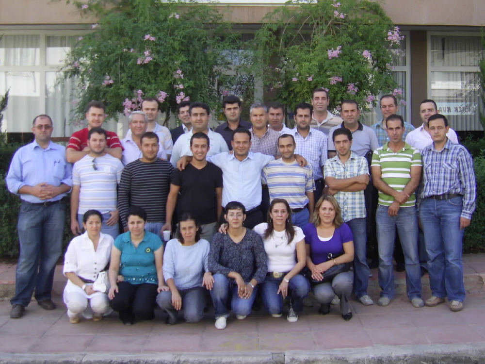 TARIMSAL YAYIM VE DANIŞMANLIK EĞİTİMİ