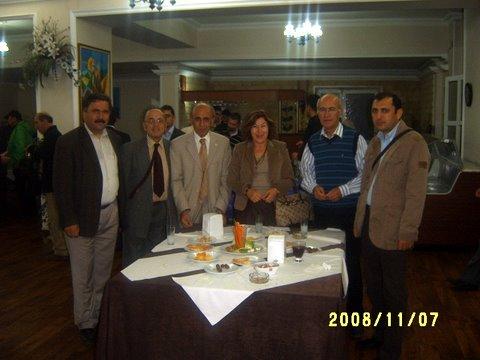 MÜHENDİSLİK HAFTASI KUTLANDI