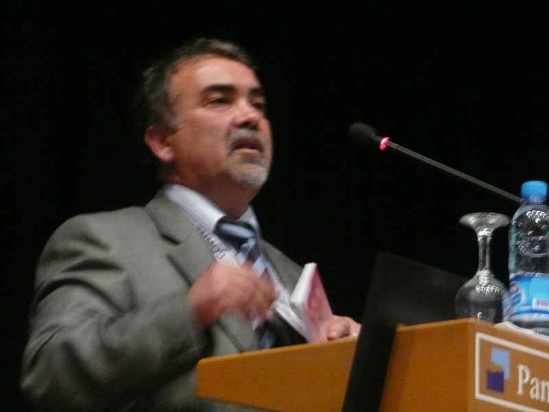 I. ULUSAL BAĞCILIK VE ŞARAPÇILIK SEMPOZYUMUNA KATILDIK

