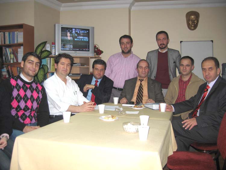 BALIKÇILIK TEKNOLOJİSİ MÜHENDİSLERİ TOPLANTISI