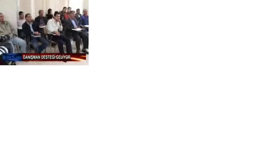 2008/5.DÖNEM TARIMSAL DANIŞMANLIK EĞİTİMİ (VTV TV) 