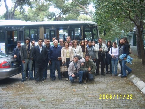 TARIM FUARINA KATILDIK