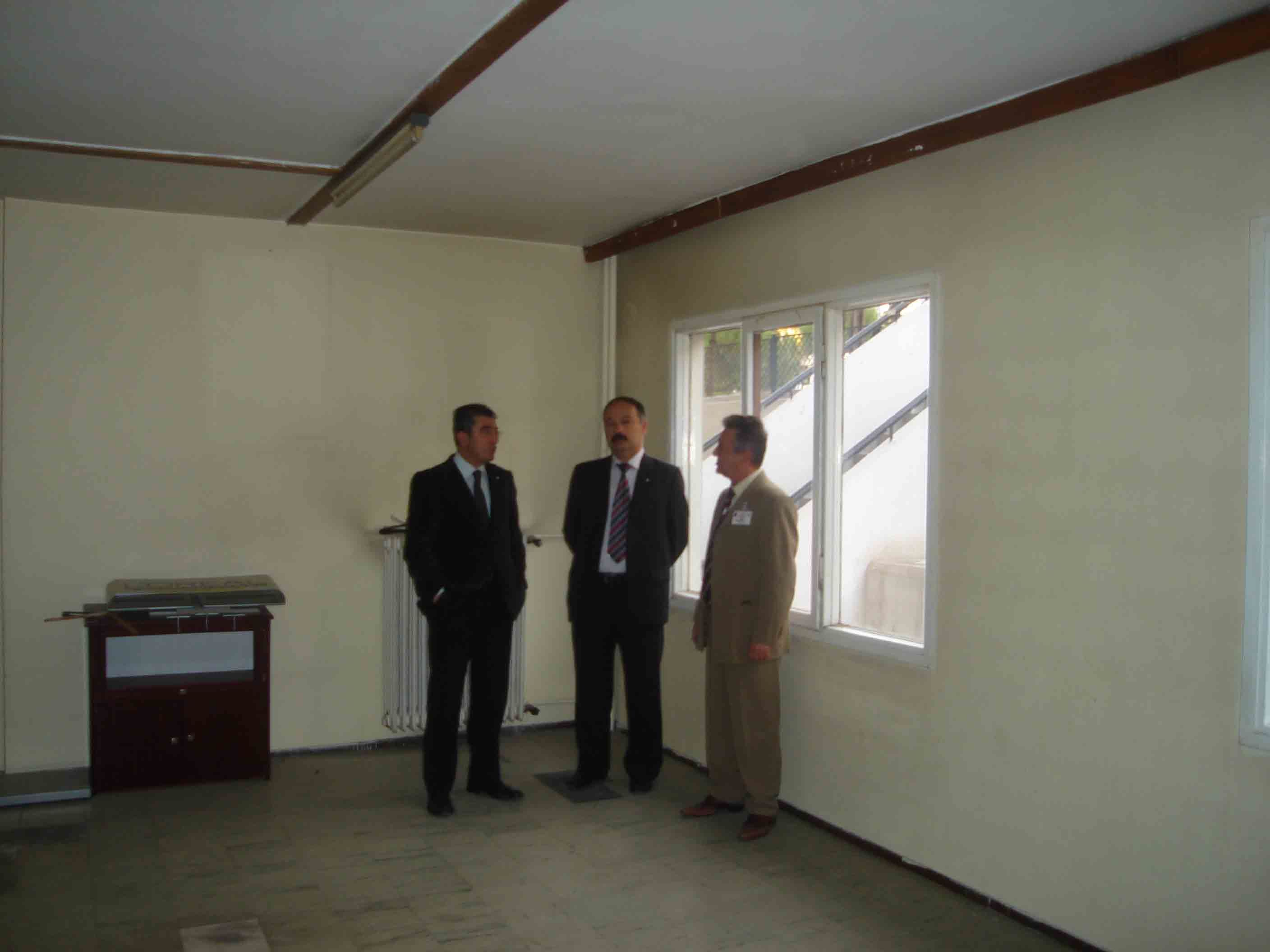 MUĞLA ŞUBEMİZİN YENİ BÜROSU