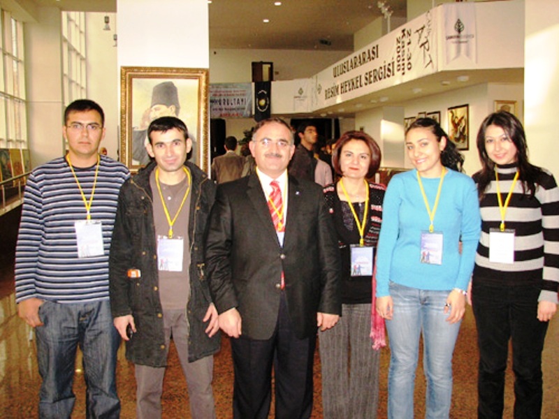 IV. ÖĞRENCİ KURULTAYINA KATILDIK