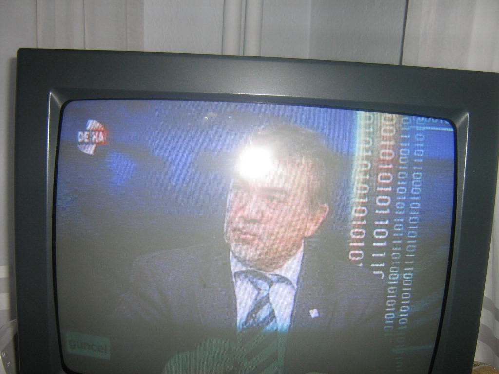 "GÜNCEL " TV PROGRAMI-2B ARAZİLERİ
